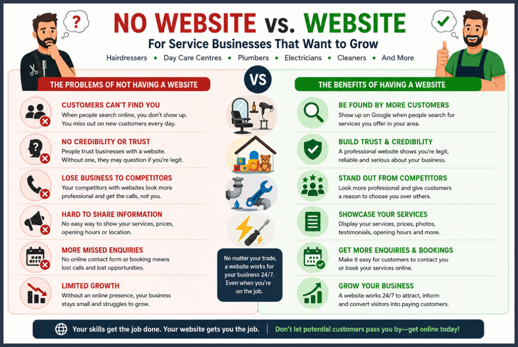 Benefits of Having a Website